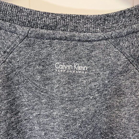 Calvin Klein Performance Boxy Sweater - Picture 5 of 6